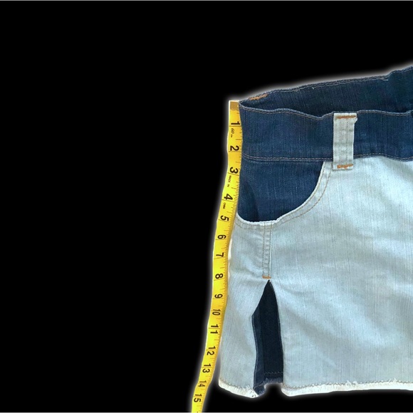 Dolce & Gabbana Vintage Logo Medallion Mini Skirt - Picture 4 of 15